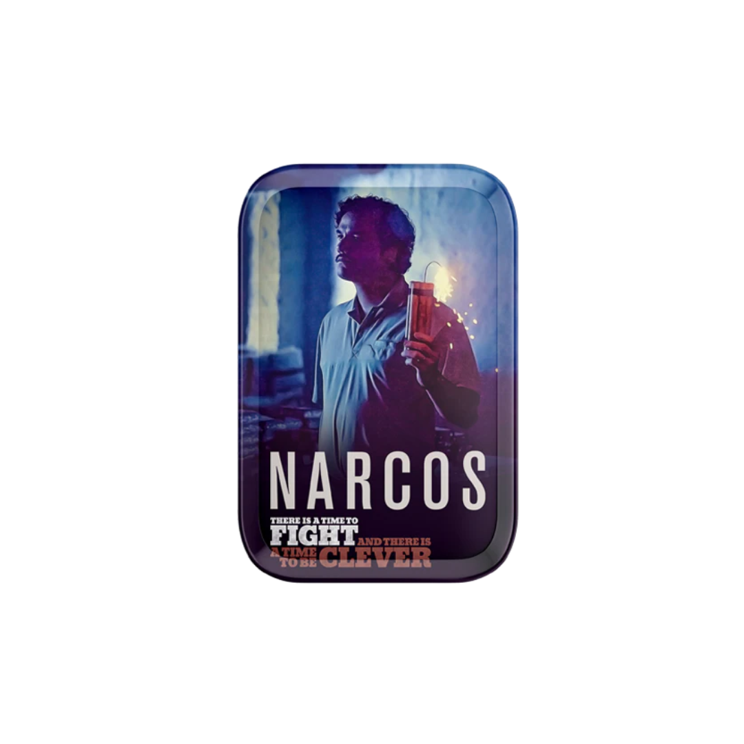 NARCOS ROLLING TRAY PABLO EDITION 19 x 29 cm