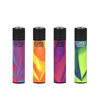 Clipper Classic Large Lighter NEBULA MIX 6 X 48 lighters CL2A284UKH