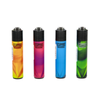 Clipper Reusable Lighter Nebula mix 48 Pack Full Size