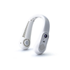 Portable Rechargeable Neck Fan USB e Neck Fan From Popular Earphone Design