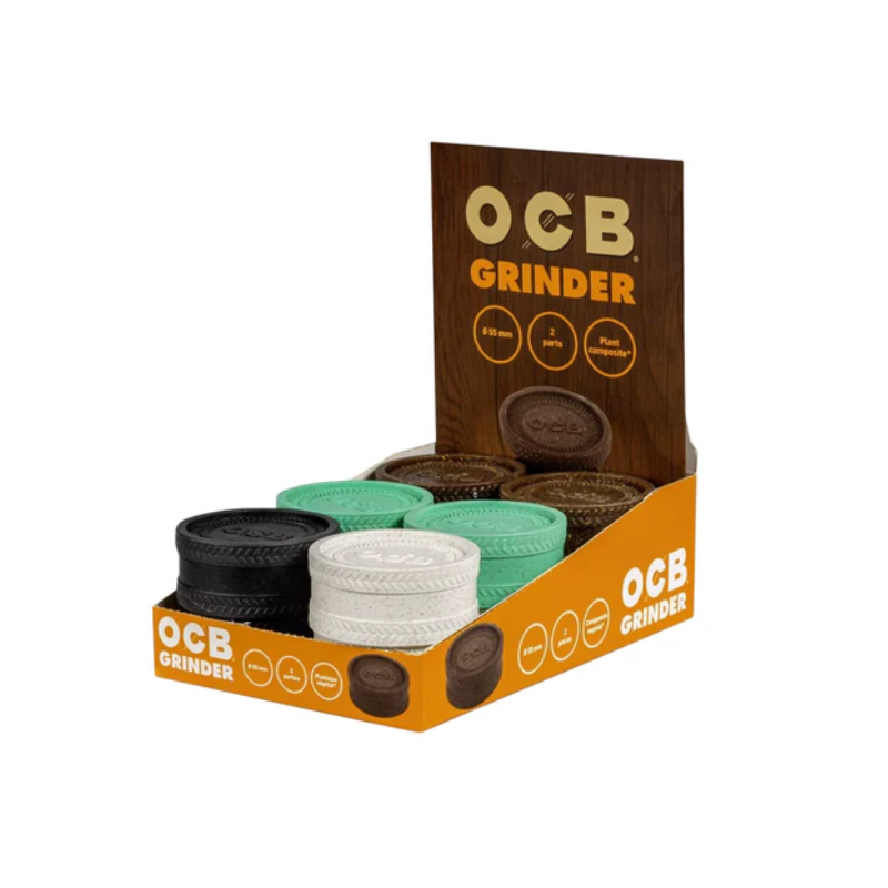 OCB Plant Composite Grinder 1×12