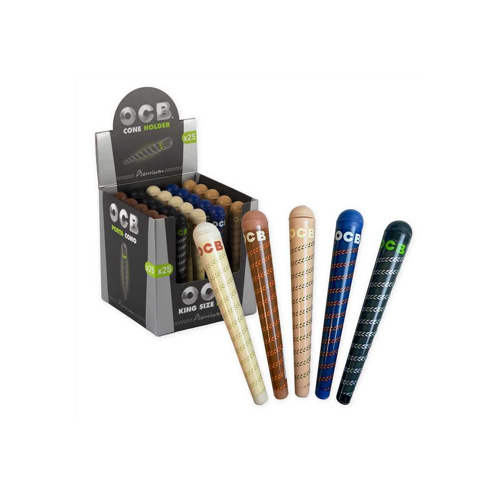 OCB Cone Joint Tube Holder x 25