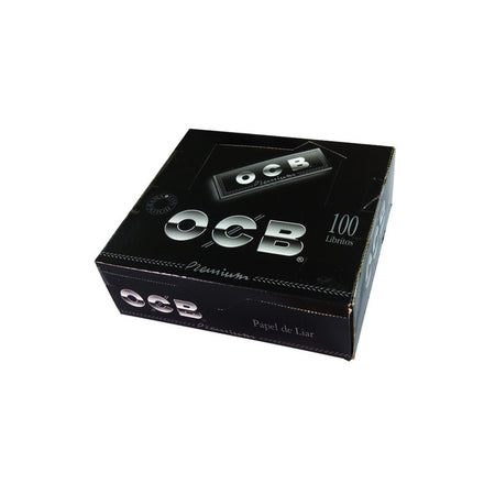 OCB Premium Paper 1¼ (10 X 100 booklets)