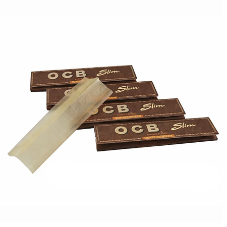 OFFER - OCB Virgin KingSize Slim x 100 Loose Packs
