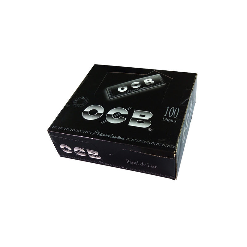 OCB Premium Paper 1¼ (10 X 100 booklets)