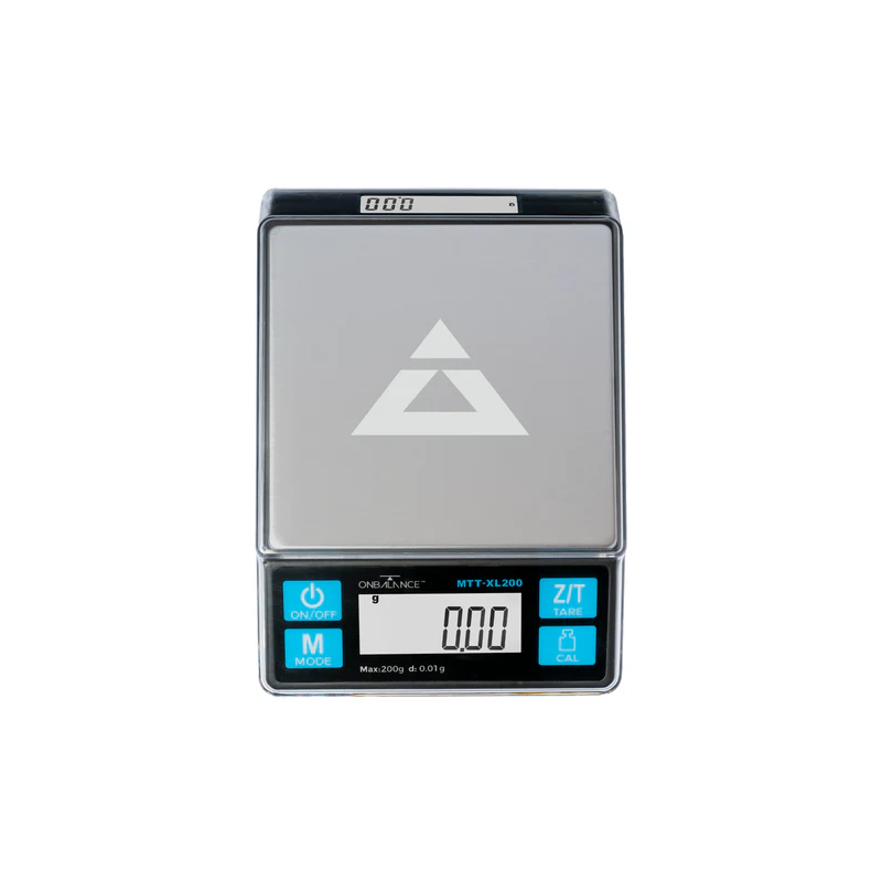 New On Balance Mini TableTop XL Scale 200g x 0.01g
