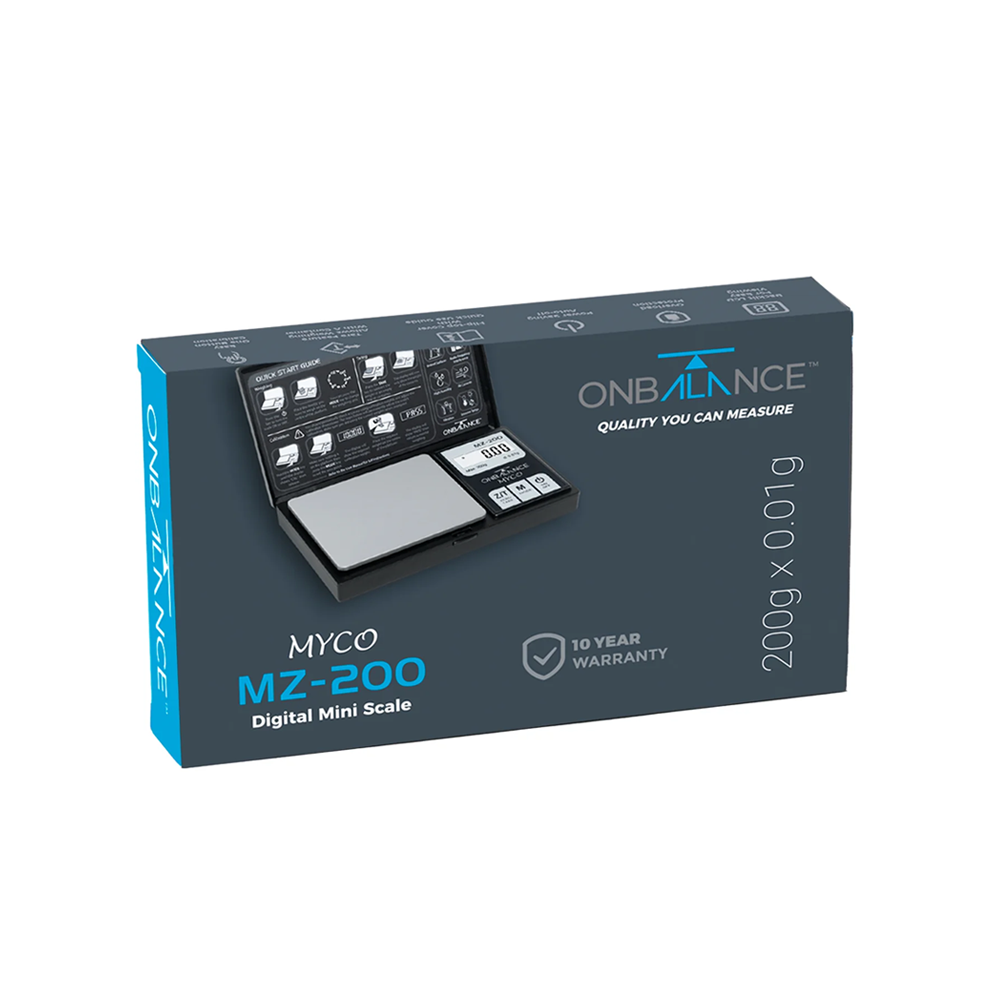 Onbalance Myco Mz-200 Scale 0.01