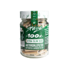 PURIZE® Glass I XTRA Slim Size 100 Jar Organic 6mm