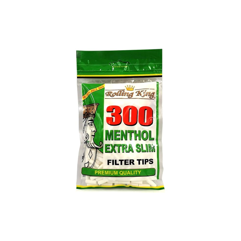 Palmer Extra Menthol Slim Tips Bags 300s x 25 bags