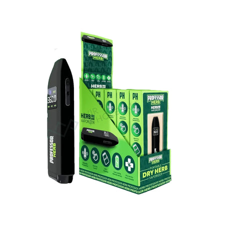 Professor Herb - Herb Pro Dry Herb Vaporizer (5 per box)