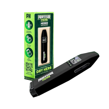 Professor Herb - Herb Pro Dry Herb Vaporizer (5 per box)