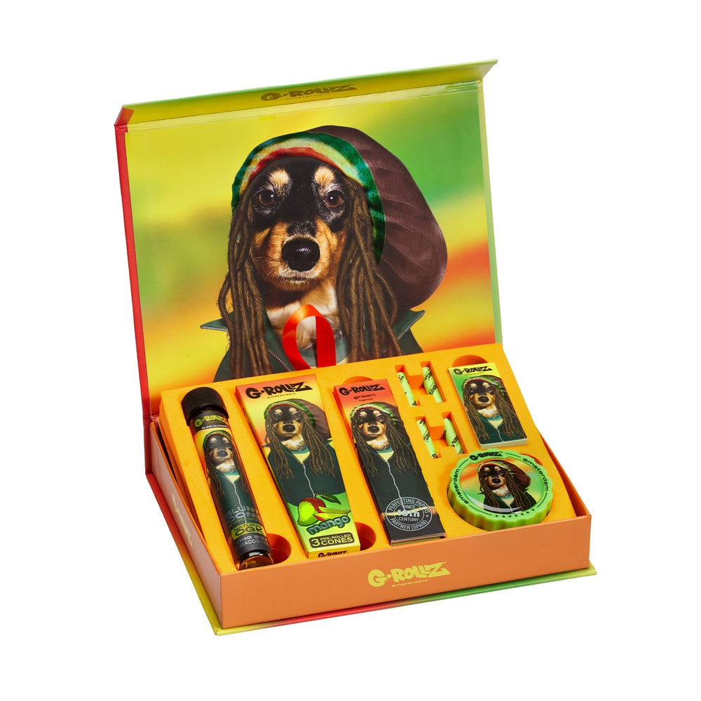 G-Rollz | Gift Box XS 'Reggae'