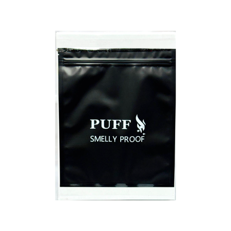 Puff-Black-Smelly-Proof-Bag-8.5"-x-10"