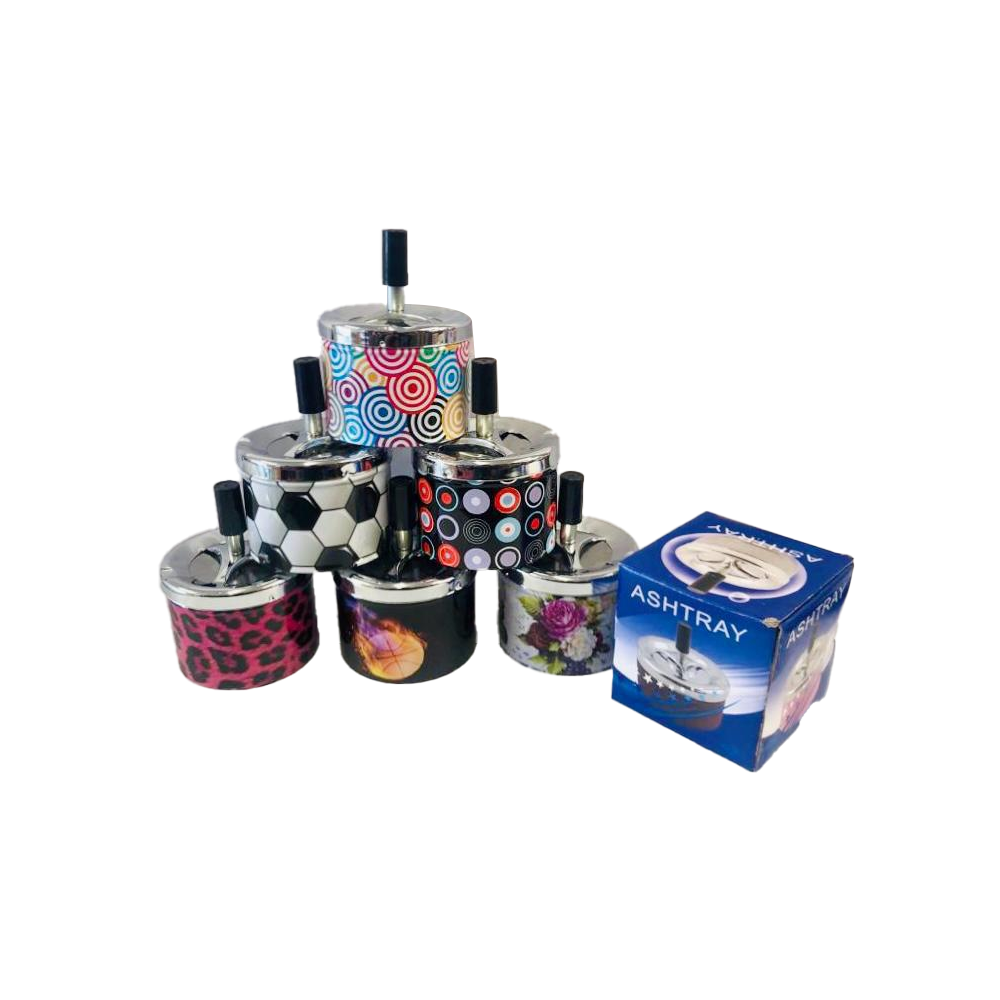 Puff-Spinning-Metal-Ashtray-9cm-Boxed-Assorted-Design