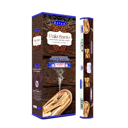 Value Satya Hexa 6pack - Palo Santo