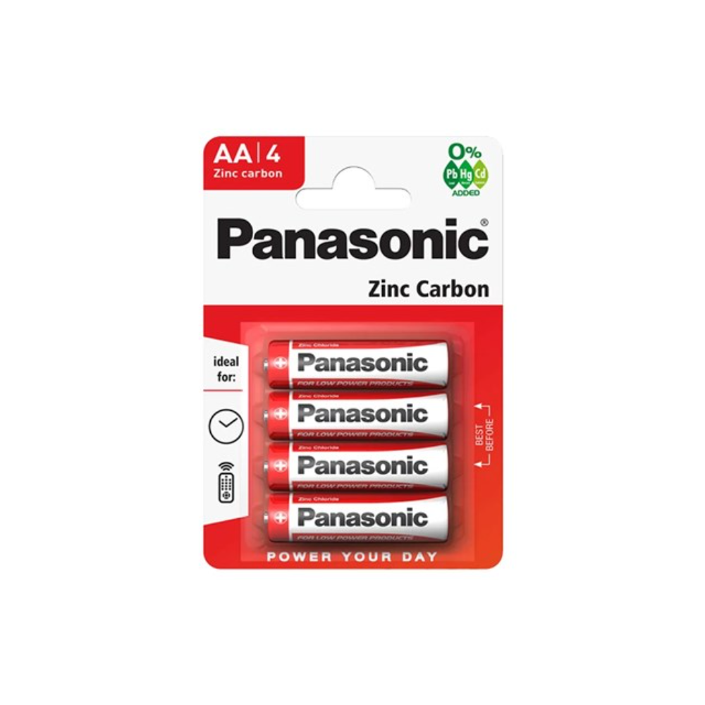 Panasonic-Battery-AA-Zinc-4-Pack-x-12