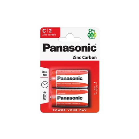 Panasonic-Battery-C-Zinc-2-Pack-x-12