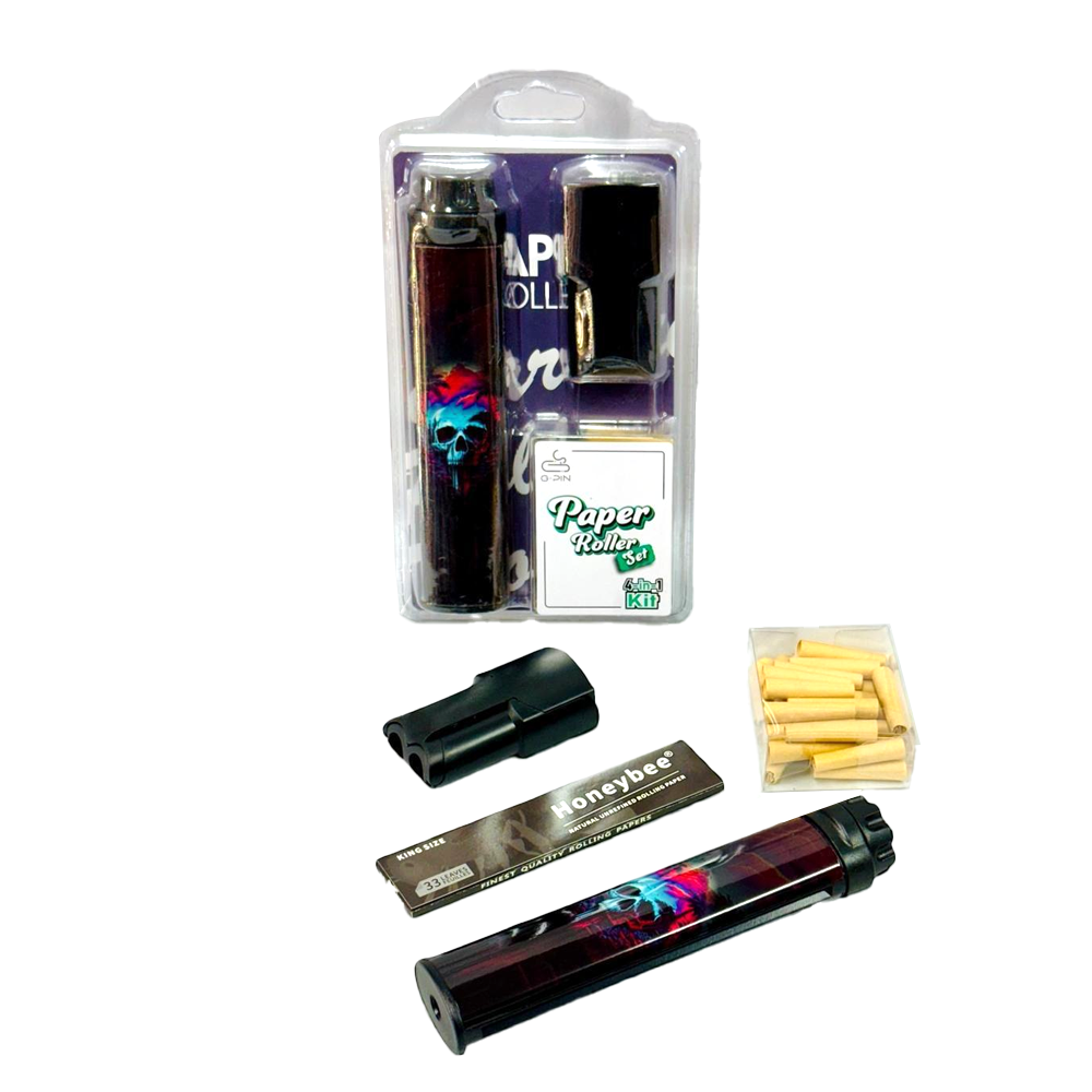 4 in 1 joint Paper Roller Set x 1