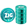 Zig Nicotine Pouches – Peppermint 8MG Pack of 5