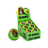 G-Rollz | 3-Part Grinder 53mm Pets Rock 'Reggae' (18pcs/display)