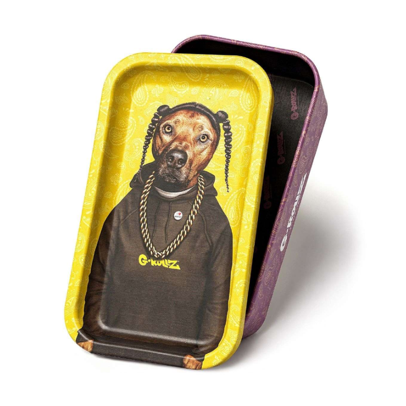 G-Rollz | Pets 'Rap' Storage Box Small (15pcs/display)
