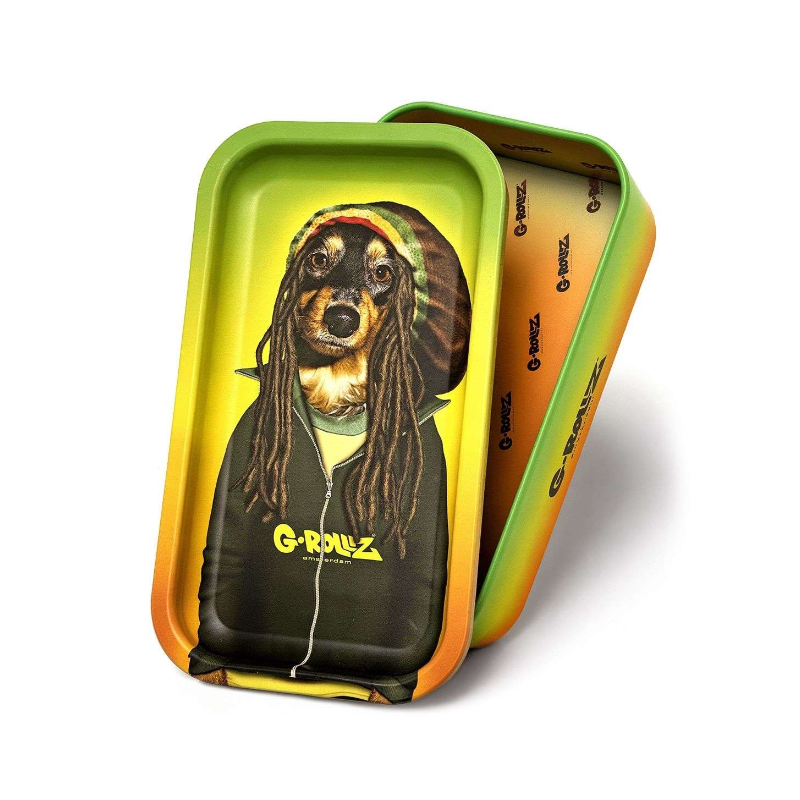 G-Rollz | Pets 'Reggae' Storage Box Small (15pcs/display)