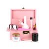 Exclusive Pink Smoking Set – 5 Piece Gift Box