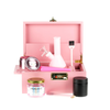 Exclusive Pink Smoking Set – 5 Piece Gift Box