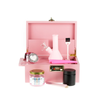Exclusive Pink Smoking Set – 5 Piece Gift Box