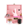 Exclusive Pink Smoking Set – 5 Piece Gift Box