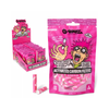G-Rollz | Activated Carbon Filters - Ø6mm Pink - 50 Filter Tips