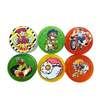 Fizz Mix Design Plastic Grinders ‘Colourful Cartoon’ Graphics 12pcs SS-0231-1