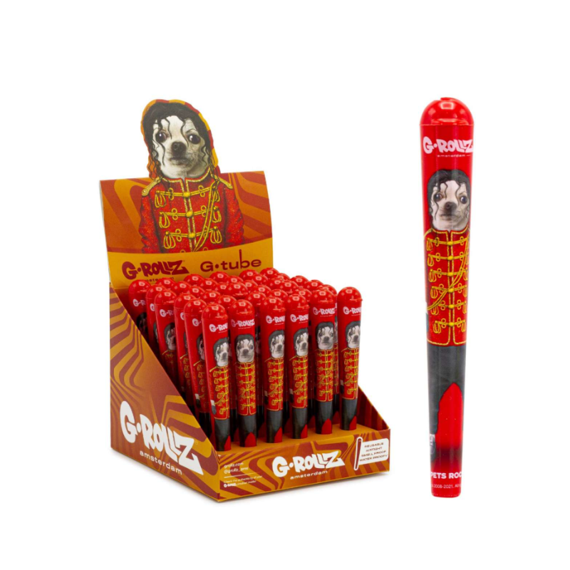 G-Tube | Pop - Cone Holders D36pcs