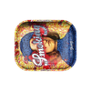New Smoking Portrait Rolling Tray XL
