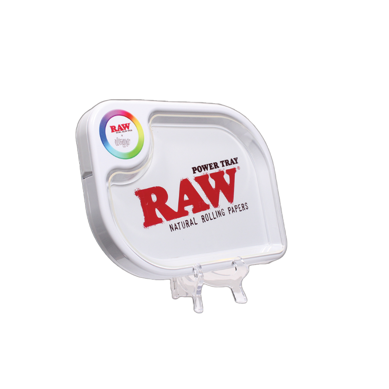 RAW X ILMYO Power Rolling Tray Colour Changing 28 x 21 x 4.5 cm