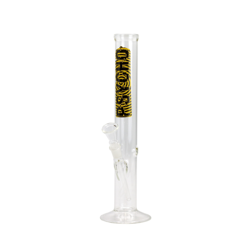 Psycho | Glass Bong - H:32cm- Ø:40mm-SG:14.5mm
