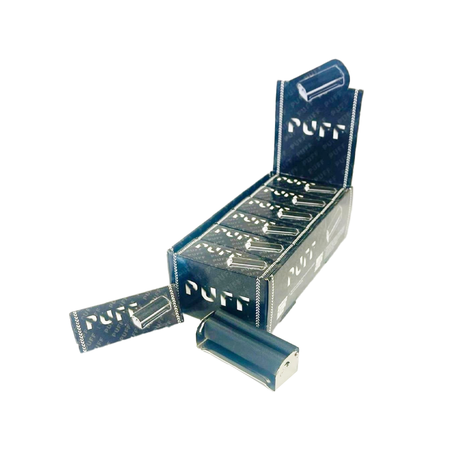 Puff Metal 75mm Rolling Machine