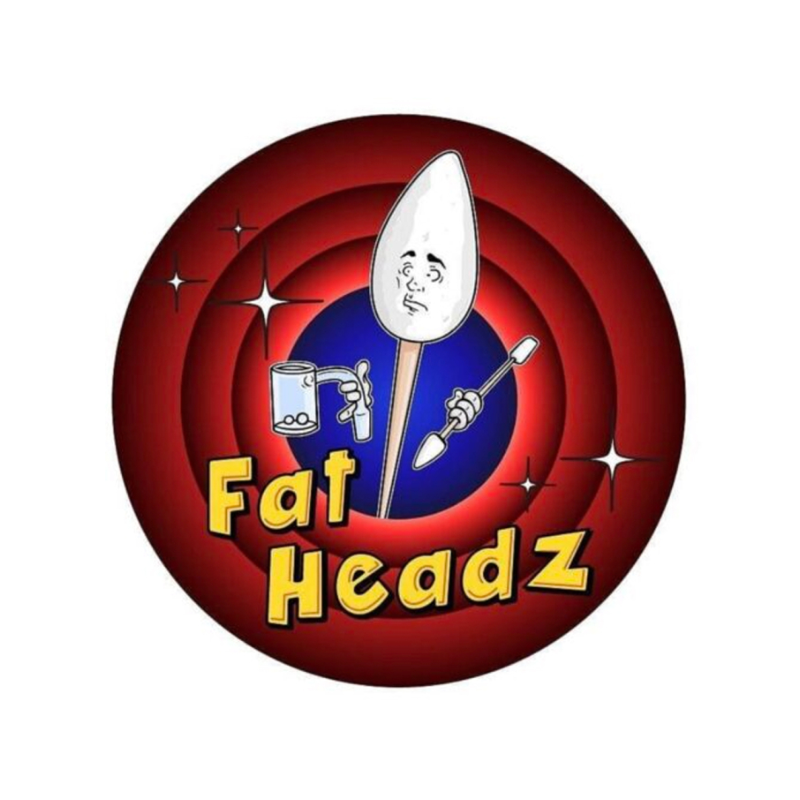 Fat Headz 275 Organic Cotton Q-Tipz (Plastic-Free)