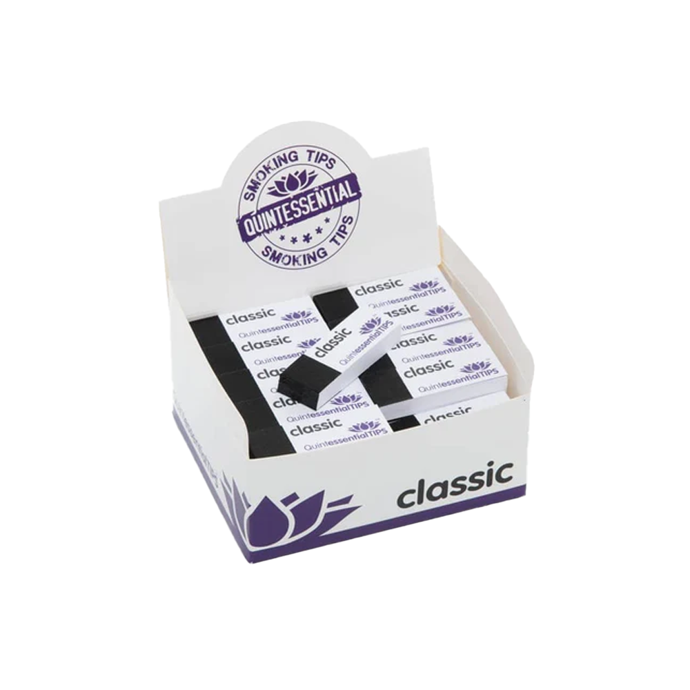 Quintessential Classic Standard Paper Tips 50 Pack
