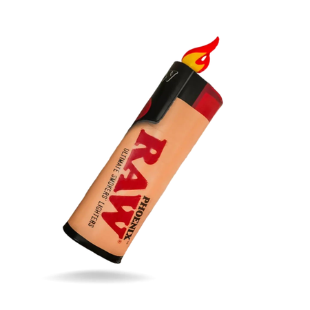 Exclusive Huge RAW 10ft Inflatable Phoenix Lighter