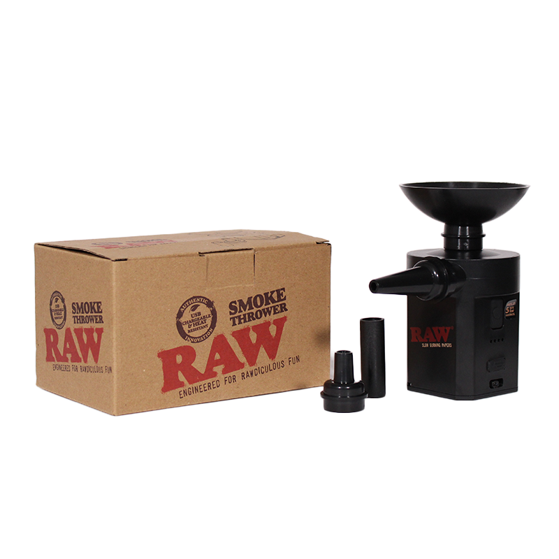 Raw Smoke Thrower x 1