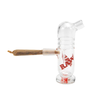 Exclusive RAW Cone Glass Bubbler x 1