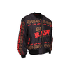 Exclusive RAW Flight Jacket Limited Edition x 1
