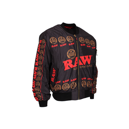 Exclusive RAW Flight Jacket Limited Edition x 1