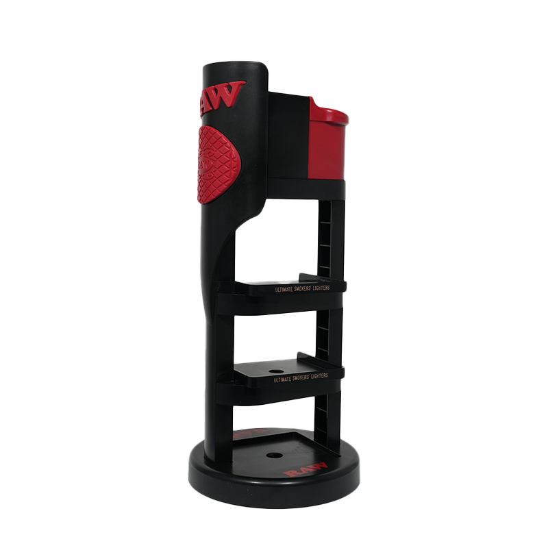 Exclusive RAW LIGHTER Stand DISPLAY ASSEMBLED - empty stand