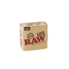 Exclusive RAW 4-Piece Life Grinder - Clear Body Red