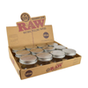 RAW Mason Jars with Tin Lid 10oz 295ml x 12