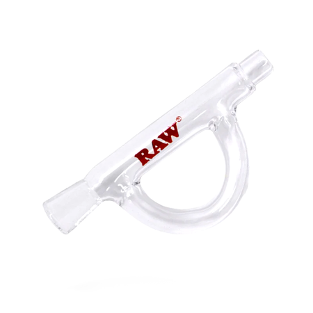 Exclusive RAW Phatty Finger Glass Cone Holder