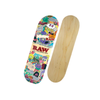 Exclusive RAW Rolling Tray - Collage Art Design by Chris Piascik
