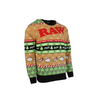 Exclusive RAW Ugly Christmas Sweater Jumper Large x 1